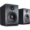 Audioengine A1 Bluetooth Speaker System (Gray, Pair)(Audioengine A1 Bluetooth Speaker System Gray Pair)