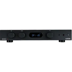 Audiolab 6000A Stereo 100W Integrated Amplifier (Black)(Audiolab 6000a Stereo 100w Integrated Amplifier Black)