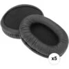 Auray Replacement Earpads (5 Pairs)(Auray Replacement Earpads 5 Pairs)