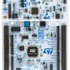 Stmicroelectronics NUCLEO-L412RB-P Development Board Nucleo-64 32-Bit STM32L412RB MCU Arduino ST Morpho Compatible(Stmicroelectronics Nucleo L412rb P Development Board Nucleo 64 32 Bit Stm32l412rb Mcu Arduino St Morpho Compatible)