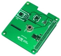 Sensor Solutions - TE Connectivity DPP904R000 Development Board Raspberry Pi Digital Weather Shield(Sensor Solutions Te Connectivity Dpp904r000 Development Board Raspberry Pi Digital Weather Shield)