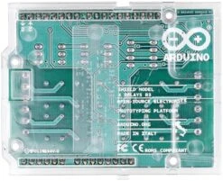 ARDUINO A000110 Arduino Shield, 4 Relays, Drive High Power Loads, 5V Operating Voltage(Arduino A000110 Arduino Shield 4 Relays Drive High Power Loads 5v Operating Voltage) -Celestron Shop ba3145bc2e00c91ed0b1e58d96368552