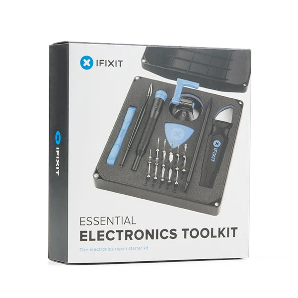 SparkFun IFixit Essential Electronics Toolkit(Sparkfun Ifixit Essential Electronics Toolkit) 1 SparkFun IFixit Essential Electronics Toolkit(Sparkfun Ifixit Essential Electronics Toolkit)
