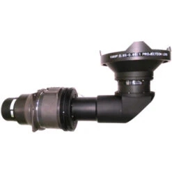 Barco TLD+ 90° Short Throw (0.65-0.85:1) Zoom Lens(Barco Tld 90 Deg Short Throw 0 65 0 85 1 Zoom Lens)