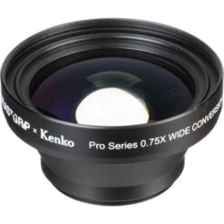 Beastgrip X Kenko Pro Series 0.75X Wide Angle Lens For Smartphones(Beastgrip X Kenko Pro Series 0 75x Wide Angle Lens For Smartphones)