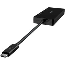 Belkin USB Type-C To DisplayPort, HDMI, VGA, And DVI Adapter(Belkin Usb Type C To Displayport Hdmi Vga And Dvi Adapter)