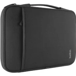 Belkin Sleeve For 11" Laptop/Chromebook (Black)(Belkin Sleeve For 11 Laptop Chromebook Black)