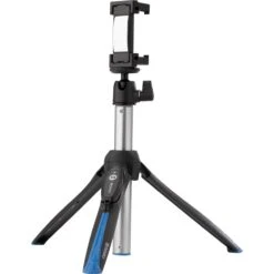 Benro Tabletop Tripod & Selfie Stick For Smartphones(Benro Tabletop Tripod Selfie Stick For Smartphones)
