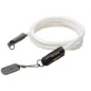 Black Label Bag Silk Cord Camera Strap (Royal White)(Black Label Bag Silk Cord Camera Strap Royal White)