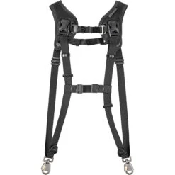BlackRapid Double Slim Breathe Camera Harness(Blackrapid Double Slim Breathe Camera Harness)