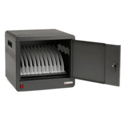 Bretford CUBE Micro AC Power Tray (Tangerine)(Bretford Cube Micro Ac Power Tray Tangerine)