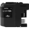 Brother LC207BK Innobella Super High Yield XXL Series Black Ink Cartridge(Brother Lc207bk Innobella Super High Yield Xxl Series Black Ink Cartridge)