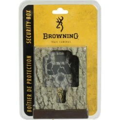 Browning Trail Camera Security Box (Camo)(Browning Trail Camera Security Box Camo)