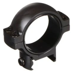 Burris Optics Signature Zee Rings (30mm, Steel, 0.81" Height, Matte Black)(Burris Optics Signature Zee Rings 30mm Steel 0 81 Height Matte Black)