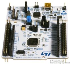 Stmicroelectronics NUCLEO-F334R8 Development Board STM32F334R8 MCU ST-LINK/V2-1 Debugger/Programmer Arduino/ST Morpho Compatible(Stmicroelectronics Nucleo F334r8 Development Board Stm32f334r8 Mcu St Link V2 1 Debugger Programmer Arduino St Morpho Compatible) -Celestron Shop c0df1434af701a378a0bc884b454dc8b