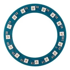 Seeed Studio 104020171 104020171 LED Ring Board RGB 3.3V / 5V 16 Arduino Board(Seeed Studio 104020171 104020171 Led Ring Board Rgb 3 3v 5v 16 Arduino Nbsp Board)