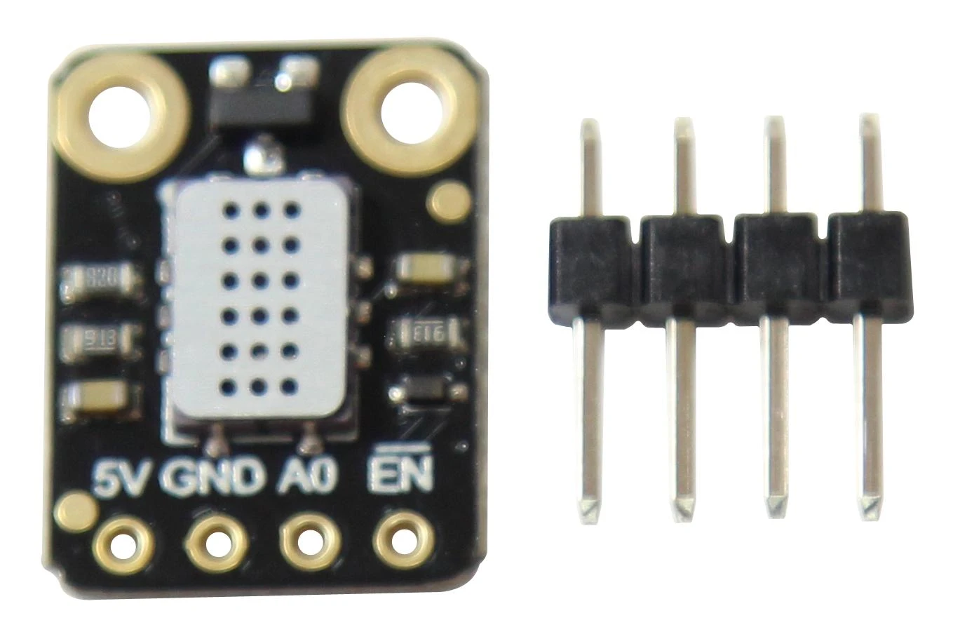 Dfrobot SEN0440 Sensor Board MiCS-5524 Mems Gas 4.9 V To 5.1 Concentration Detection(Dfrobot Sen0440 Sensor Board Mics 5524 Mems Gas 4 9 V To 5 1 Concentration Detection) 2 Dfrobot SEN0440 Sensor Board MiCS-5524 Mems Gas 4.9 V To 5.1 Concentration Detection(Dfrobot Sen0440 Sensor Board Mics 5524 Mems Gas 4 9 V To 5 1 Concentration Detection) - Image 2