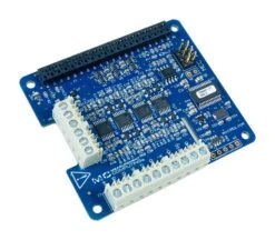 DIGILENT 6069-410-000 Evaluation Board, MCC 118 DAQ HAT, Raspberry Pi, Voltage Measurement, 8 CH, 3.3V(Digilent 6069 410 000 Evaluation Board Mcc 118 Daq Hat Raspberry Pi Voltage Measurement 8 Ch 3 3v)