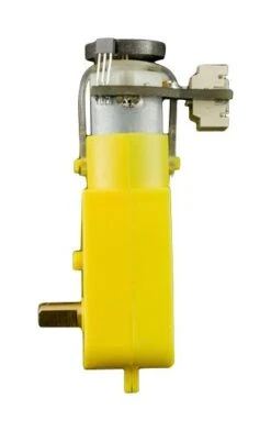 Dfrobot FIT0450 Geared DC Motor Brushed 6 V 160 Rpm 0.019 N-m 120(Dfrobot Fit0450 Geared Dc Motor Brushed 6 V 160 Rpm 0 019 N M 120) -Celestron Shop ca2b592511d64a3831dda5d15fb7b0b6