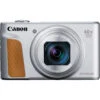 Canon PowerShot SX740 HS Digital Camera (Silver)(Canon Powershot Sx740 Hs Digital Camera Silver)