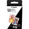 Canon 2 X 3" ZINK Photo Paper Pack (50 Sheets)(Canon 2 X 3 Zink Photo Paper Pack 50 Sheets)