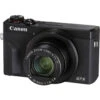 Canon PowerShot G7 X Mark III Digital Camera (Black)(Canon Powershot G7 X Mark Iii Digital Camera Black)