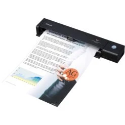 Canon ImageFORMULA P-208II Scan-tini Personal Document Scanner(Canon Imageformula P 208ii Scan Tini Personal Document Scanner)