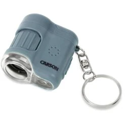 Carson MicroMini 20x Pocket Microscope (Surf Blue)(Carson Micromini 20x Pocket Microscope Surf Blue)
