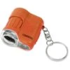 Carson MicroMini 20x Pocket Microscope (Lava Orange)(Carson Micromini 20x Pocket Microscope Lava Orange)