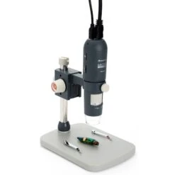 Celestron MicroDirect 1080P HDMI Handheld Digital Microscope (Gray)(Celestron Microdirect 1080p Hdmi Handheld Digital Microscope Gray)