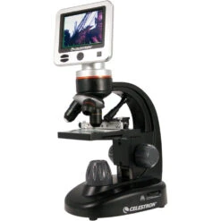 Celestron 44341 LCD Digital Microscope II(Celestron 44341 Lcd Digital Microscope Ii)