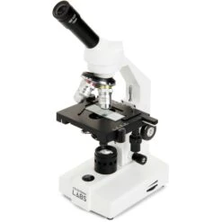 CELESTRON LABS CM2000CF Compound Monocular Microscope(Celestron Labs Cm2000cf Compound Monocular Microscope)