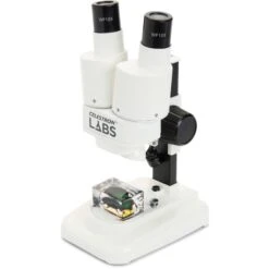 CELESTRON LABS S20 Stereo Microscope(Celestron Labs S20 Stereo Microscope)