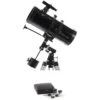 Celestron PowerSeeker 127EQ 127mm F/8 Reflector Telescope With Accessory Kit(Celestron Powerseeker 127eq 127mm F 8 Reflector Telescope With Accessory Kit)