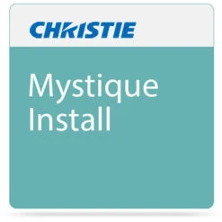 Christie Mystique Install (Essentials Edition)(Christie Mystique Install Essentials Edition)