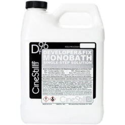 Cinestill DF96 B&W Developer Fix Monobath Single-Step Solution (1000ml)(Cinestill Df96 B W Developer Fix Monobath Single Step Solution 1000ml)