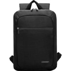 Cocoon Slim S Backpack For Laptop Up To 13" & Tablet Up To 10" (Black)(Cocoon Slim S Backpack For Laptop Up To 13 Tablet Up To 10 Black)