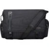 Cocoon Buena Vista Messenger Bag For Laptop Up To 16" (Black)(Cocoon Buena Vista Messenger Bag For Laptop Up To 16 Black)