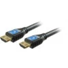 Comprehensive Pro AV/IT Certified 18Gb 4K High Speed HDMI To HDMI Cable With ProGrip (15')(Comprehensive Pro Av It Certified 18gb 4k High Speed Hdmi To Hdmi Cable With Progrip 15)