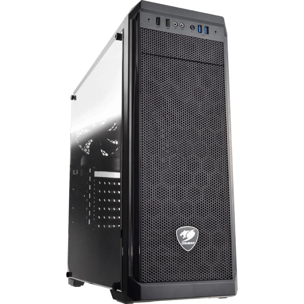 COUGAR MX330 Mid-Tower Case(Cougar Mx330 Mid Tower Case 1) 1 COUGAR MX330 Mid-Tower Case(Cougar Mx330 Mid Tower Case 1)