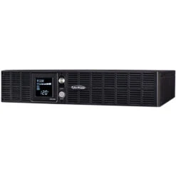 CyberPower 8-Outputs NEMA 5-20R Smart App LCD UPS With USB, Serial And SNMP (2000 VA, 412min Runtime)(Cyberpower 8 Outputs Nema 5 20r Smart App Lcd Ups With Usb Serial And Snmp 2000 Va 412min Runtime)