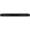 CyberPower Rackbar Surge Protector:3600 J/120 V/NEMA 5-15P Plug/12 NEMA 5-15R(4 Front,8 Rear)1U/15"Cord(Cyberpower Rackbar Surge Protector 3600 J 120 V Nema 5 15p Plug 12 Nema 5 15r4 Front 8 Rear1u 15cord)
