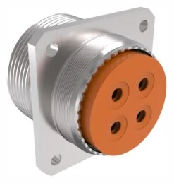 Amphenol Aerospace TVM00DS-37-17P TVM00DS-37-17P Circular Conn Rcpt 4POS Wall Mount(Amphenol Aerospace Tvm00ds 37 17p Tvm00ds 37 17p Circular Conn Rcpt 4pos Wall Mount)