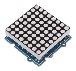 Seeed Studio 105020074 LED Matrix Driver Board 3.3V / 5V I2C Arduino(Seeed Studio 105020074 Led Matrix Driver Board 3 3v 5v I2c Arduino)