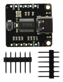 Dfrobot DFR0768 DFR0768 Dfplayer Pro Fermion On-board 128MB Storage Arduino Board New(Dfrobot Dfr0768 Dfr0768 Dfplayer Pro Fermion On Board 128mb Storage Arduino Board New) -Celestron Shop d1542f4d34c37ed6007a34858189face