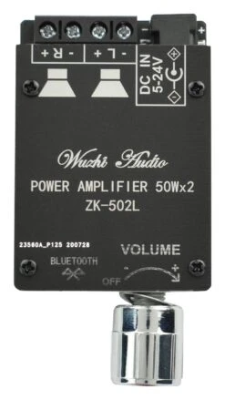 Dfrobot DFR0799 DFR0799 Evaluation Board 2-Channel Audio Amplifier Bluetooth 5.0 15 M 5 VDC To 24(Dfrobot Dfr0799 Dfr0799 Evaluation Board 2 Channel Audio Amplifier Bluetooth 5 0 15 M 5 Vdc To 24) -Celestron Shop d1e4a78cae219e8b3865823e9f79af9a