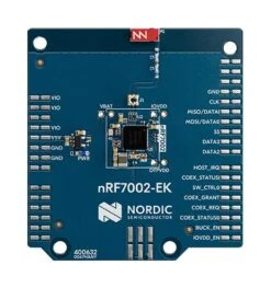 NORDIC SEMICONDUCTOR NRF7002-EK Evaluation Board, NRF7002, WiFi, Arduino Shield, Wireless Connectivity(Nordic Semiconductor Nrf7002 Ek Evaluation Board Nrf7002 Wifi Arduino Shield Wireless Connectivity)