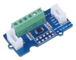 Seeed Studio 109020041 Amplifier Gain Board ADC Programmable16 Bit 4 Channel Arduino Raspberry Pi & Ardupy(Seeed Studio 109020041 Amplifier Gain Board Adc Programmable16 Bit 4 Channel Arduino Raspberry Pi Amp Ardupy)