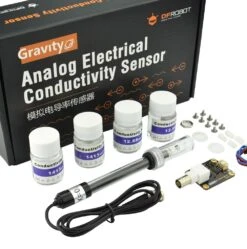 Dfrobot DFR0300 Development Kit Analog Electrical Conductivity Meter K=1 Arduino Gravity Series(Dfrobot Dfr0300 Development Kit Analog Electrical Conductivity Meter K 1 Arduino Gravity Series)