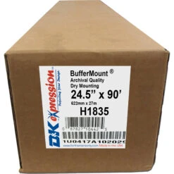 D&K Buffermount (24.5" X 90' Roll)(D K Buffermount 24 5 X 90 Roll)